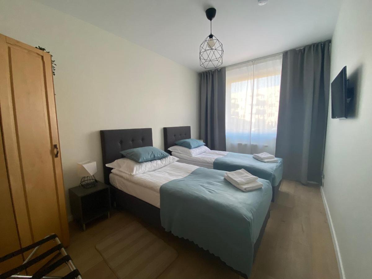 Wroclaw Premium Apartment 4You Dış mekan fotoğraf