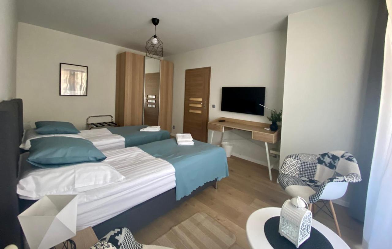 Wroclaw Premium Apartment 4You Dış mekan fotoğraf