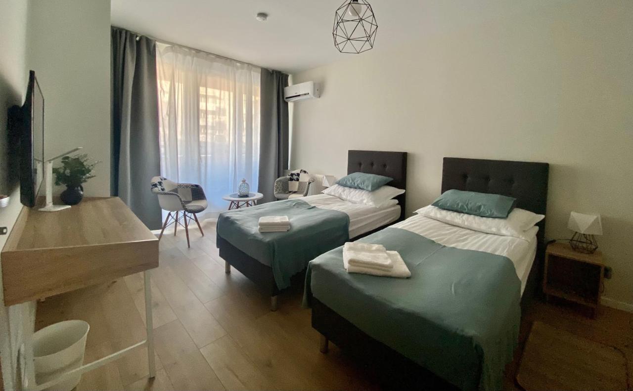 Wroclaw Premium Apartment 4You Dış mekan fotoğraf