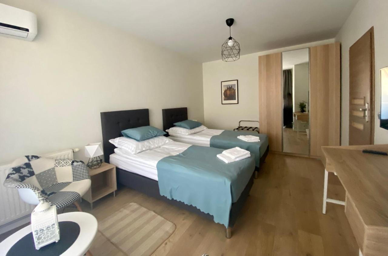 Wroclaw Premium Apartment 4You Dış mekan fotoğraf