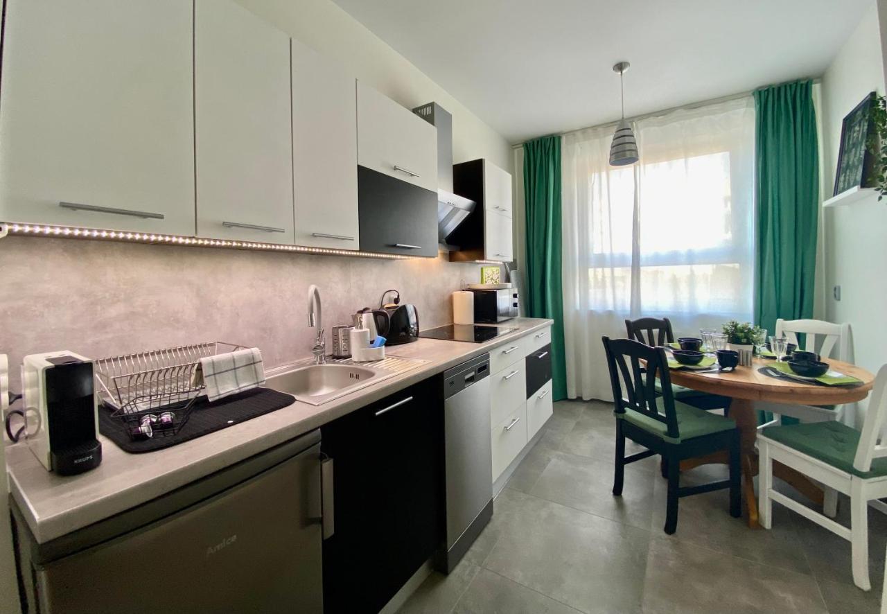 Wroclaw Premium Apartment 4You Dış mekan fotoğraf