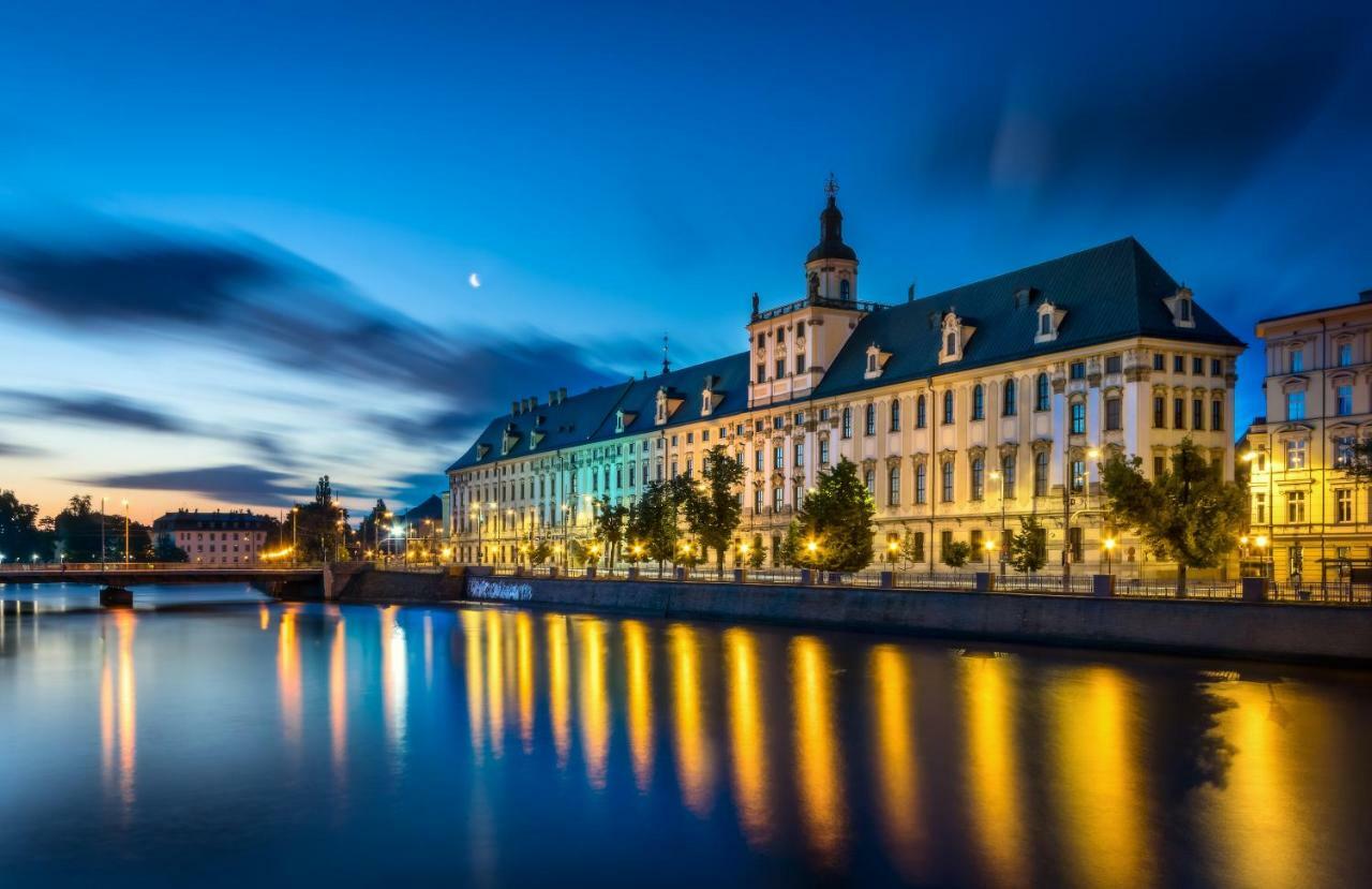 Wroclaw Premium Apartment 4You Dış mekan fotoğraf