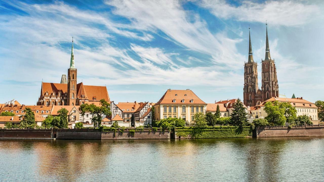 Wroclaw Premium Apartment 4You Dış mekan fotoğraf